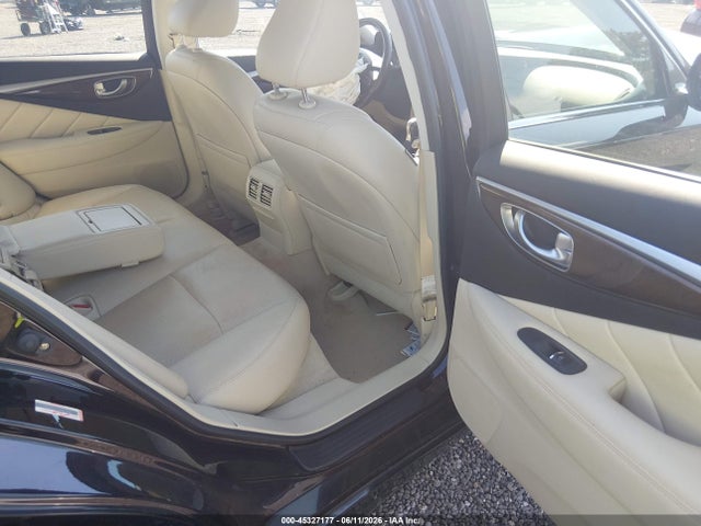 Aukcja sprzedaży 2015 Infiniti Q50 Premium, vin: JN1BV7AP2FM335974, numer aukcji: 45327177