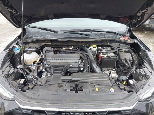 45327183 :رقم المزاد ، 1FMCU9NA5SUB43556 vin ، 2025 Ford Escape St-line Select مزاد بيع
