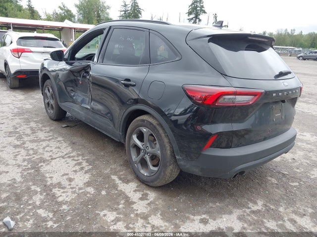 45327183 :رقم المزاد ، 1FMCU9NA5SUB43556 vin ، 2025 Ford Escape St-line Select مزاد بيع