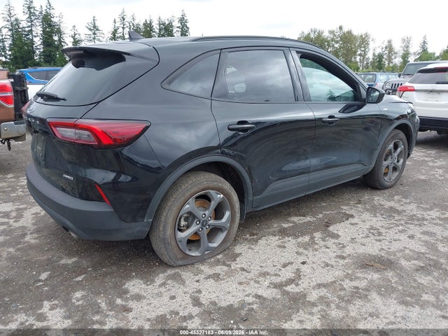 45327183 :رقم المزاد ، 1FMCU9NA5SUB43556 vin ، 2025 Ford Escape St-line Select مزاد بيع