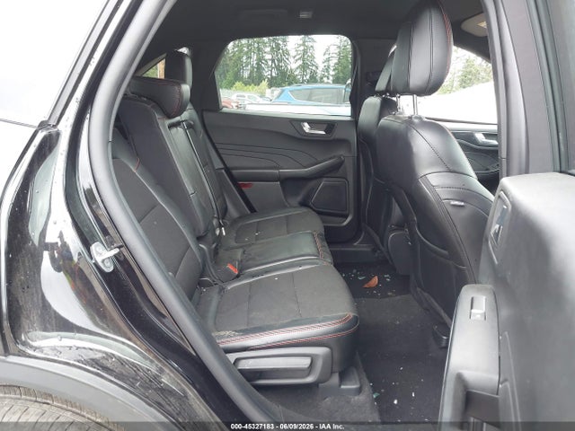 45327183 :رقم المزاد ، 1FMCU9NA5SUB43556 vin ، 2025 Ford Escape St-line Select مزاد بيع
