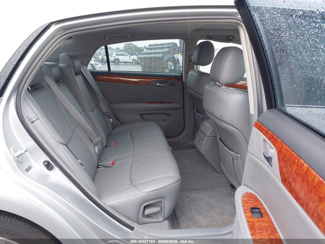 Продаж на аукціоні авто 2006 Toyota Avalon Xls, vin: 4T1BK36B16U109688, номер лоту: 45327184