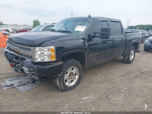 Продажа на аукционе авто 2012 Chevrolet Silverado 1500 Lt, vin: 3GCPKSE74CG183090, номер лота: 45327189