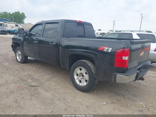 Продажа на аукционе авто 2012 Chevrolet Silverado 1500 Lt, vin: 3GCPKSE74CG183090, номер лота: 45327189
