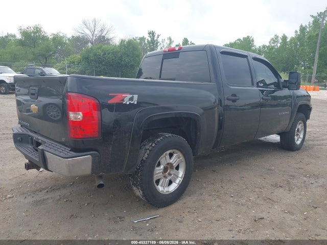 Продажа на аукционе авто 2012 Chevrolet Silverado 1500 Lt, vin: 3GCPKSE74CG183090, номер лота: 45327189