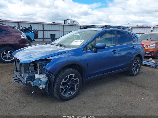 45327197 :رقم المزاد ، JF2GPABC0HH280038 vin ، 2017 Subaru Crosstrek 2.0i Premium مزاد بيع