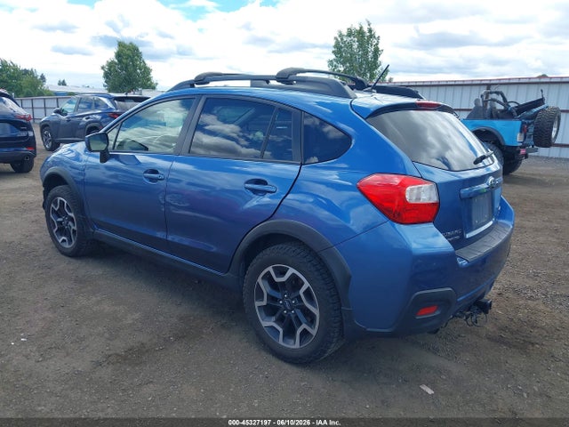 45327197 :رقم المزاد ، JF2GPABC0HH280038 vin ، 2017 Subaru Crosstrek 2.0i Premium مزاد بيع