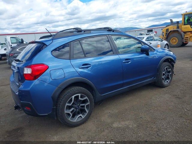 45327197 :رقم المزاد ، JF2GPABC0HH280038 vin ، 2017 Subaru Crosstrek 2.0i Premium مزاد بيع