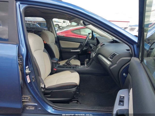 45327197 :رقم المزاد ، JF2GPABC0HH280038 vin ، 2017 Subaru Crosstrek 2.0i Premium مزاد بيع