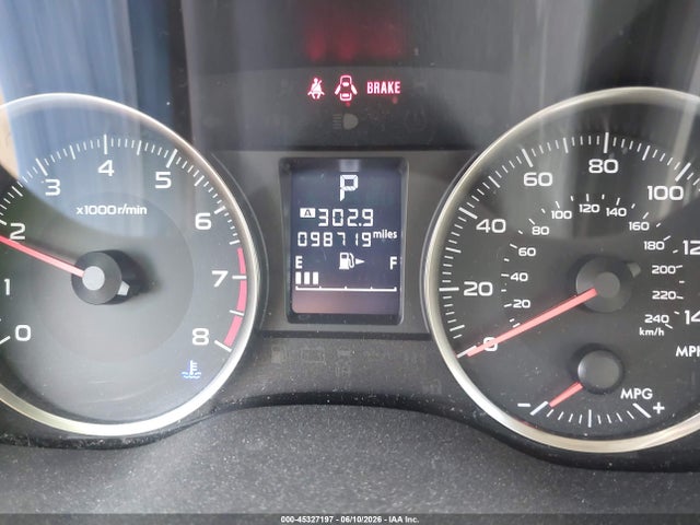 45327197 :رقم المزاد ، JF2GPABC0HH280038 vin ، 2017 Subaru Crosstrek 2.0i Premium مزاد بيع