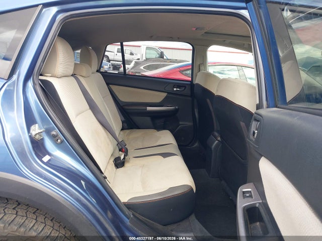 45327197 :رقم المزاد ، JF2GPABC0HH280038 vin ، 2017 Subaru Crosstrek 2.0i Premium مزاد بيع