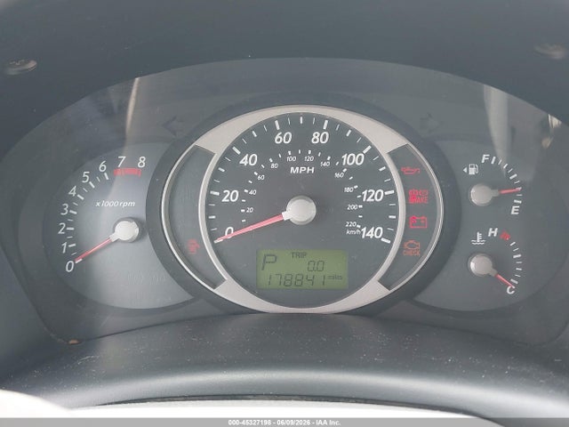 2005 Hyundai Tucson Gls/lx მანქანა იყიდება აუქციონზე, vin: KM8JN12D55U192944, აუქციონის ნომერი: 45327198
