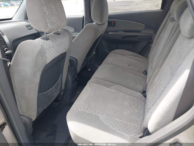 2005 Hyundai Tucson Gls/lx მანქანა იყიდება აუქციონზე, vin: KM8JN12D55U192944, აუქციონის ნომერი: 45327198