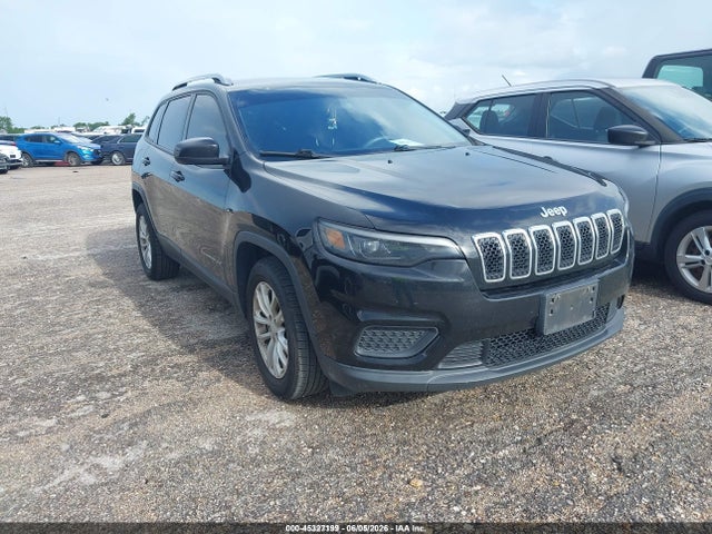 Jeep Cherokee Latitude Fwd 2020 1C4PJLCB7LD645820 головне зображення