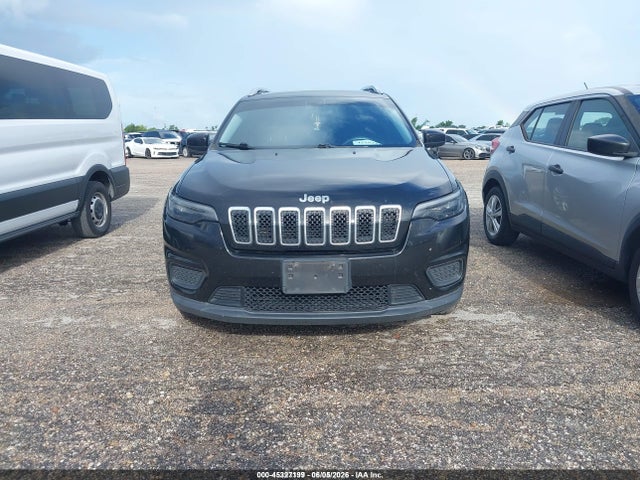 1C4PJLCB7LD645820 Jeep Cherokee Latitude Fwd