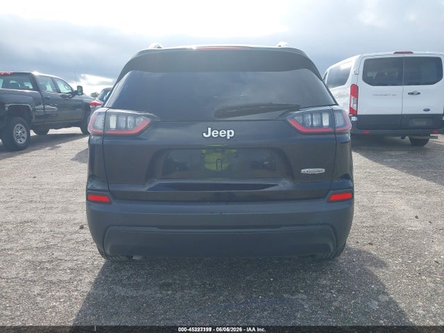 1C4PJLCB7LD645820 Jeep Cherokee Latitude Fwd