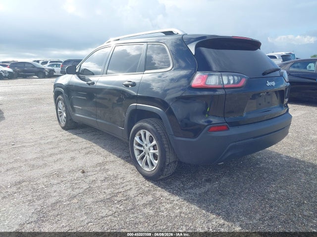 1C4PJLCB7LD645820 Jeep Cherokee Latitude Fwd