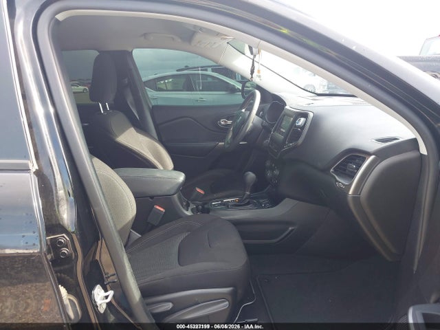 1C4PJLCB7LD645820 Jeep Cherokee Latitude Fwd