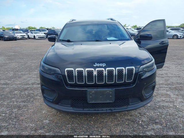 1C4PJLCB7LD645820 Jeep Cherokee Latitude Fwd