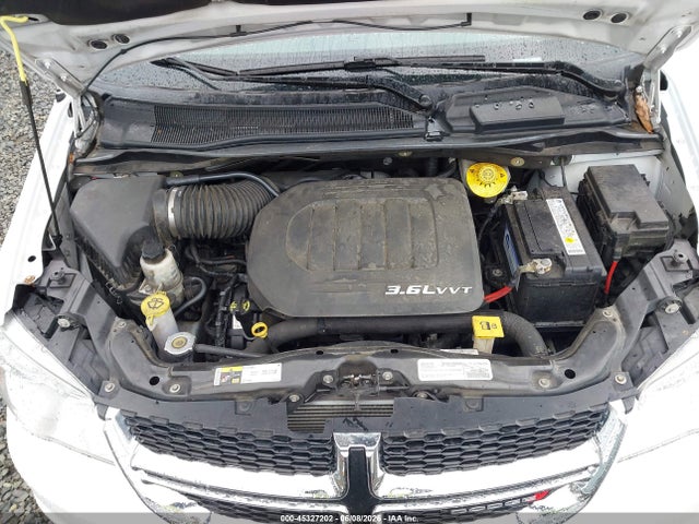 Dodge Grand Caravan Sxt 2016 2C4RDGCG9GR384048 Image 10