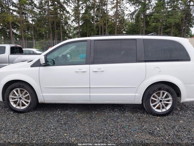 Dodge Grand Caravan Sxt 2016 2C4RDGCG9GR384048 Image 15