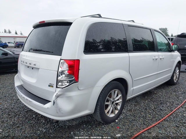 Dodge Grand Caravan Sxt 2016 2C4RDGCG9GR384048 Image 6