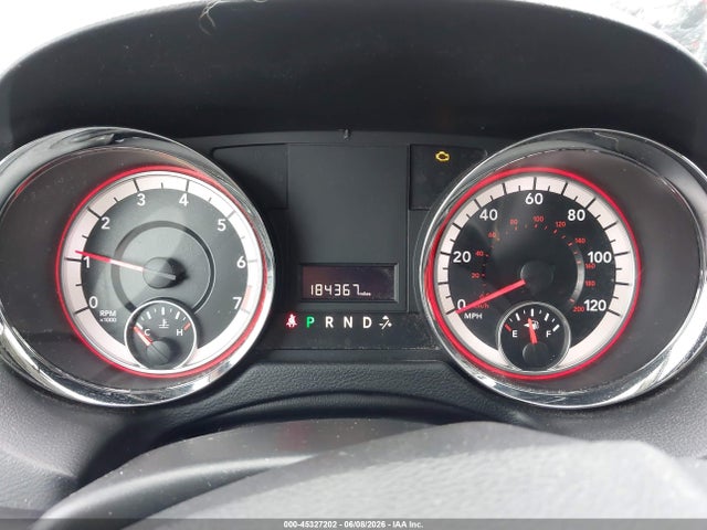 Dodge Grand Caravan Sxt 2016 2C4RDGCG9GR384048 Image 7