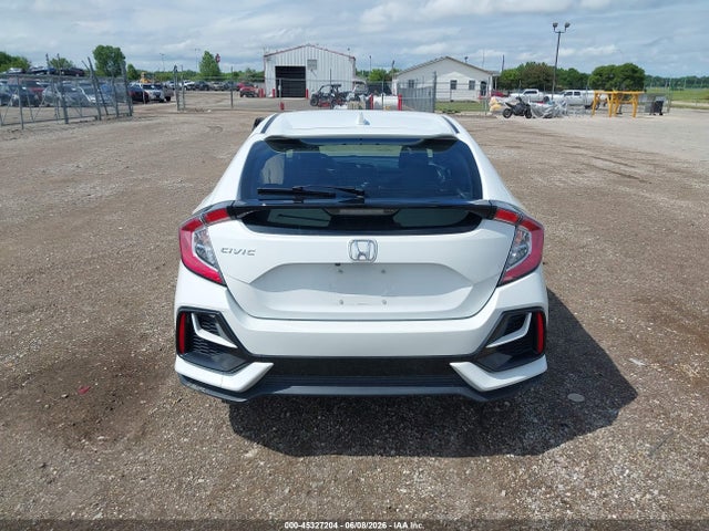 Aukcja sprzedaży 2021 Honda Civic Ex, vin: SHHFK7H64MU412465, numer aukcji: 45327204