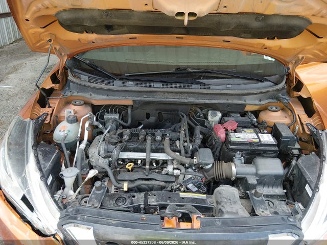 3N1CP5CU6KL502900 Nissan KICKS SV