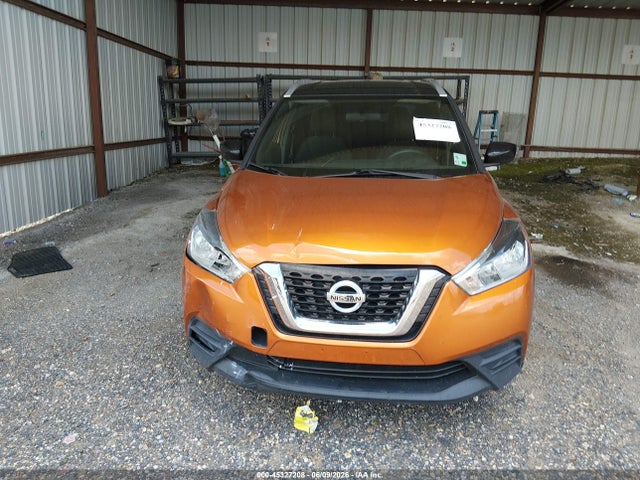 3N1CP5CU6KL502900 Nissan KICKS SV