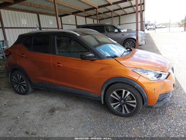 3N1CP5CU6KL502900 Nissan KICKS SV