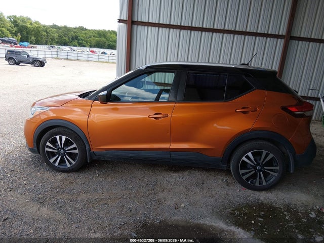 3N1CP5CU6KL502900 Nissan KICKS SV