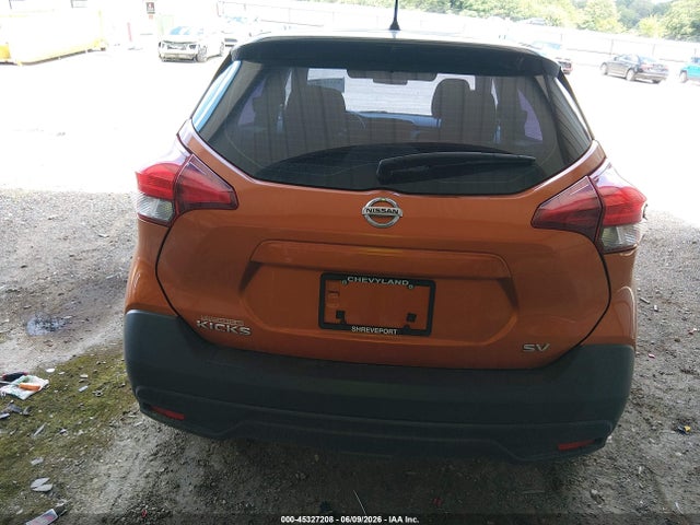 3N1CP5CU6KL502900 Nissan KICKS SV