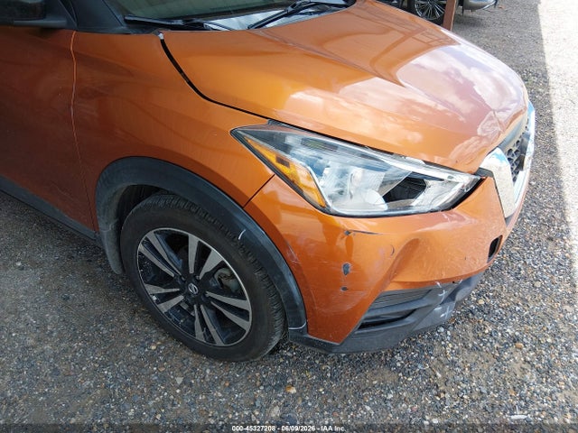 3N1CP5CU6KL502900 Nissan KICKS SV