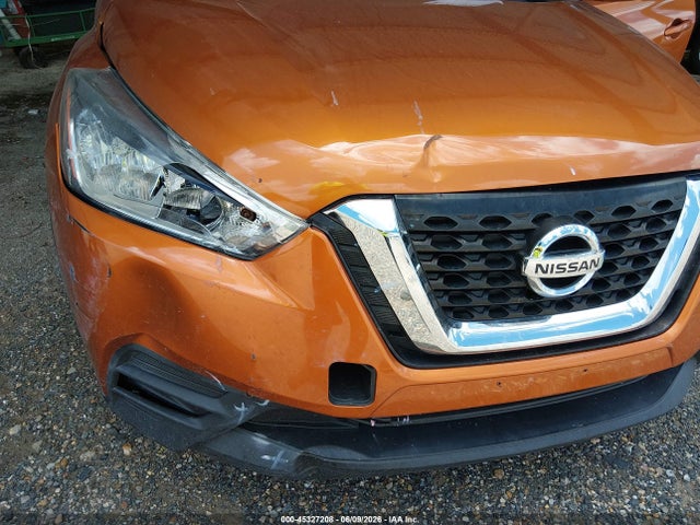 3N1CP5CU6KL502900 Nissan KICKS SV
