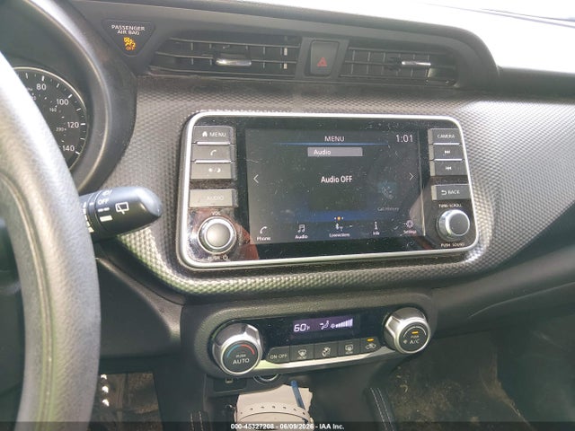 3N1CP5CU6KL502900 Nissan KICKS SV