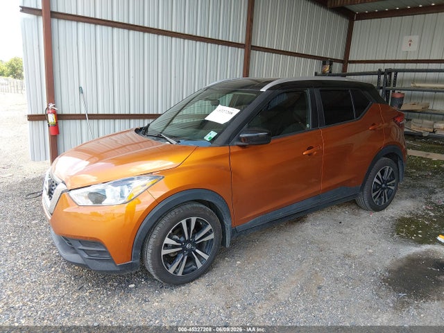 3N1CP5CU6KL502900 Nissan KICKS SV