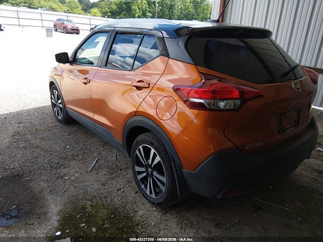 3N1CP5CU6KL502900 Nissan KICKS SV
