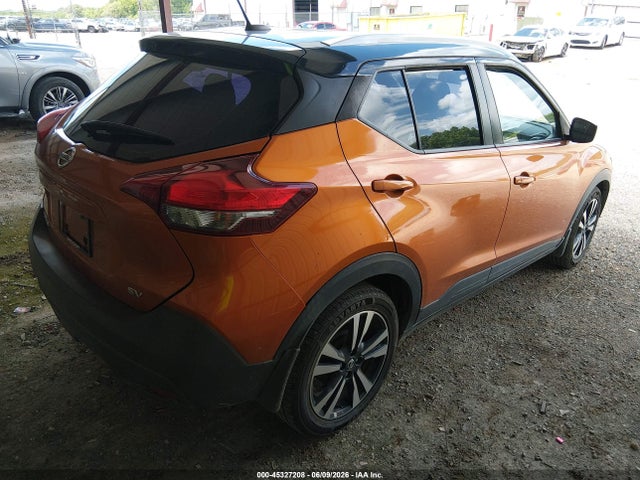3N1CP5CU6KL502900 Nissan KICKS SV