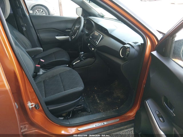 3N1CP5CU6KL502900 Nissan KICKS SV