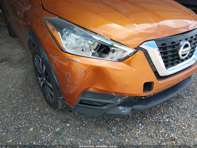 3N1CP5CU6KL502900 Nissan KICKS SV