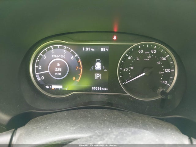 3N1CP5CU6KL502900 Nissan KICKS SV