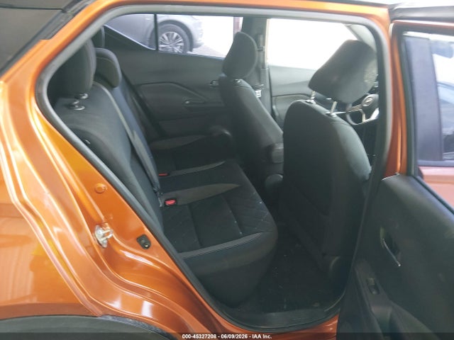 3N1CP5CU6KL502900 Nissan KICKS SV