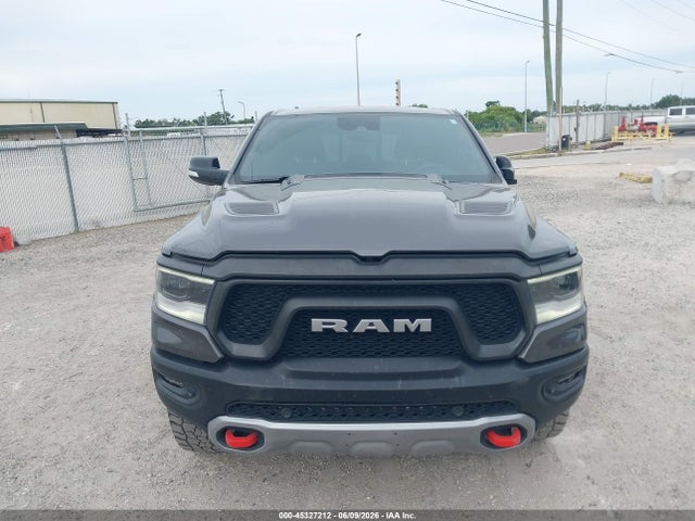 Aukcja sprzedaży 2021 Ram 1500 Rebel  4x4 5'7 Box, vin: 1C6SRFLT8MN516453, numer aukcji: 45327212