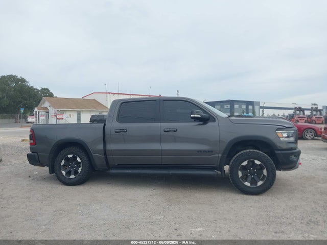 Aukcja sprzedaży 2021 Ram 1500 Rebel  4x4 5'7 Box, vin: 1C6SRFLT8MN516453, numer aukcji: 45327212