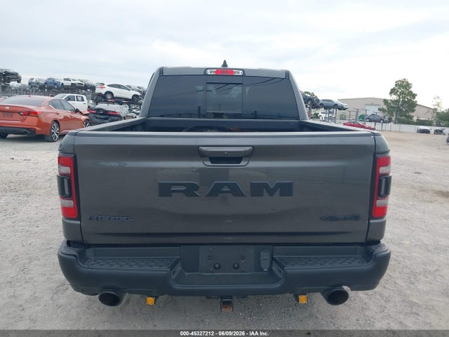 Aukcja sprzedaży 2021 Ram 1500 Rebel  4x4 5'7 Box, vin: 1C6SRFLT8MN516453, numer aukcji: 45327212