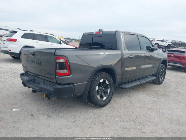 Aukcja sprzedaży 2021 Ram 1500 Rebel  4x4 5'7 Box, vin: 1C6SRFLT8MN516453, numer aukcji: 45327212