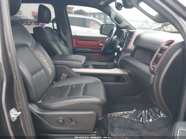 Aukcja sprzedaży 2021 Ram 1500 Rebel  4x4 5'7 Box, vin: 1C6SRFLT8MN516453, numer aukcji: 45327212