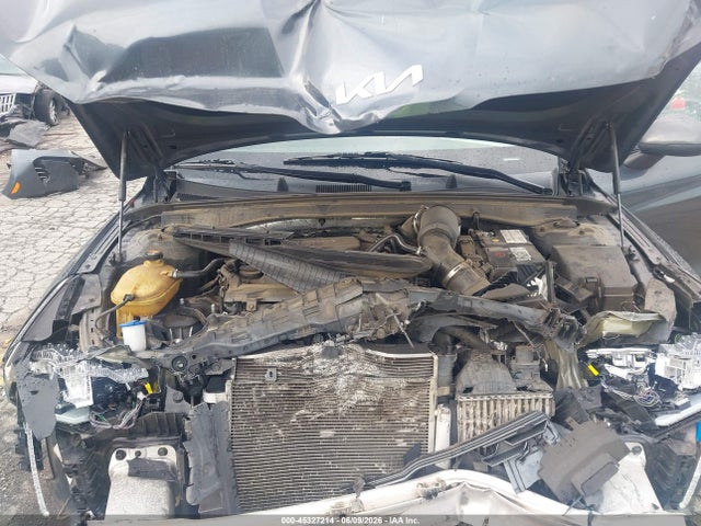 45327214 :رقم المزاد ، 5XXG14J20NG147721 vin ، 2022 Kia K5 Lxs مزاد بيع