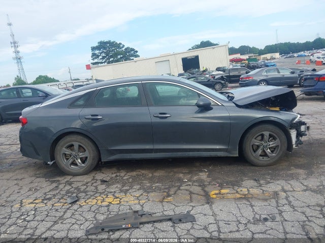 45327214 :رقم المزاد ، 5XXG14J20NG147721 vin ، 2022 Kia K5 Lxs مزاد بيع